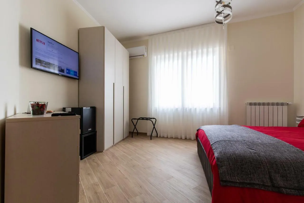 ** Bed and breakfast Napoli D'Amare B&B Italia