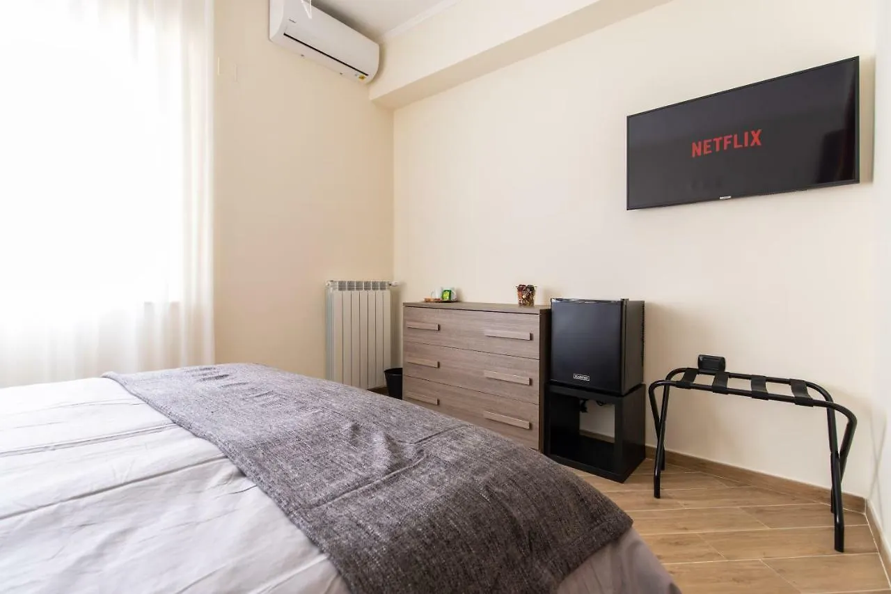 Napoli D'Amare B&B Bed & Breakfast Naples